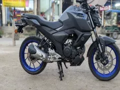 Yamaha FZS FI V3